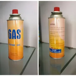 butane gas canister 220g