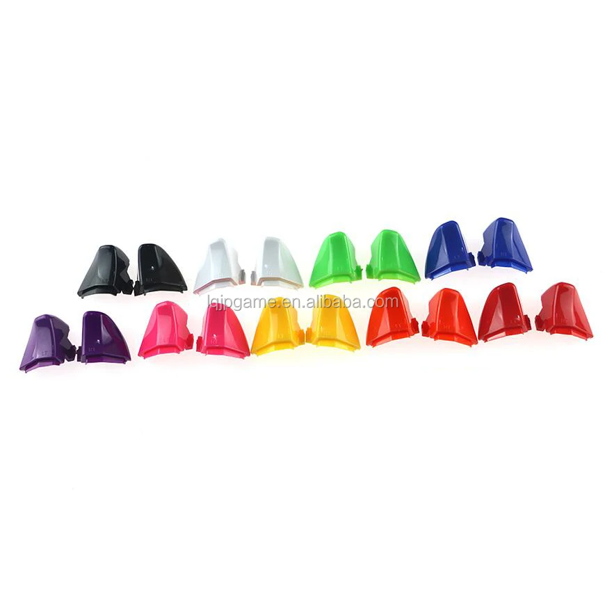 Colorful LT RT Triggers Buttons for Xbox One Controller Buttons Parts Button Set