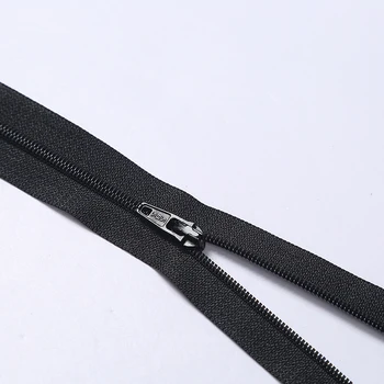 Sbs High Quality #3/#5/#8/#10 Waterproof Nylon Zipper With Reflective ...