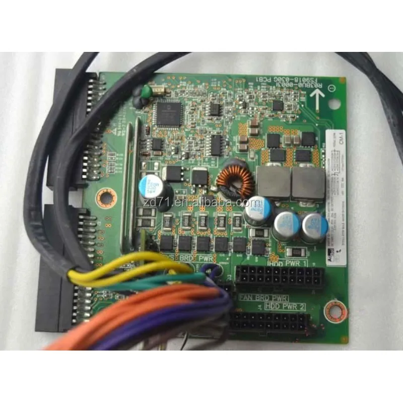 

Original X3620M3 X3630M3 server power supply backplane 69Y5796 69Y5797