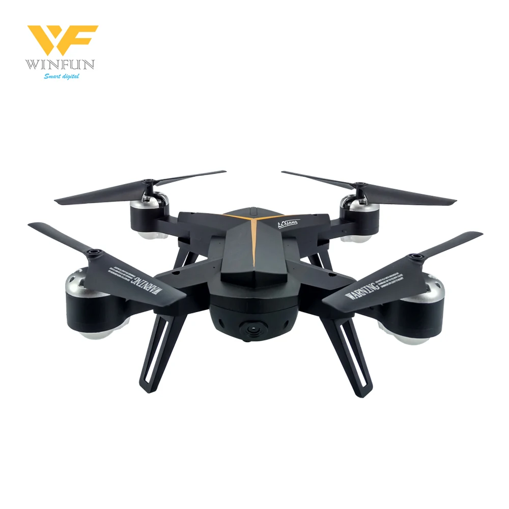 Popular wholesale rc helicopter drones with hd camera and gps wifi foldable four axis drone