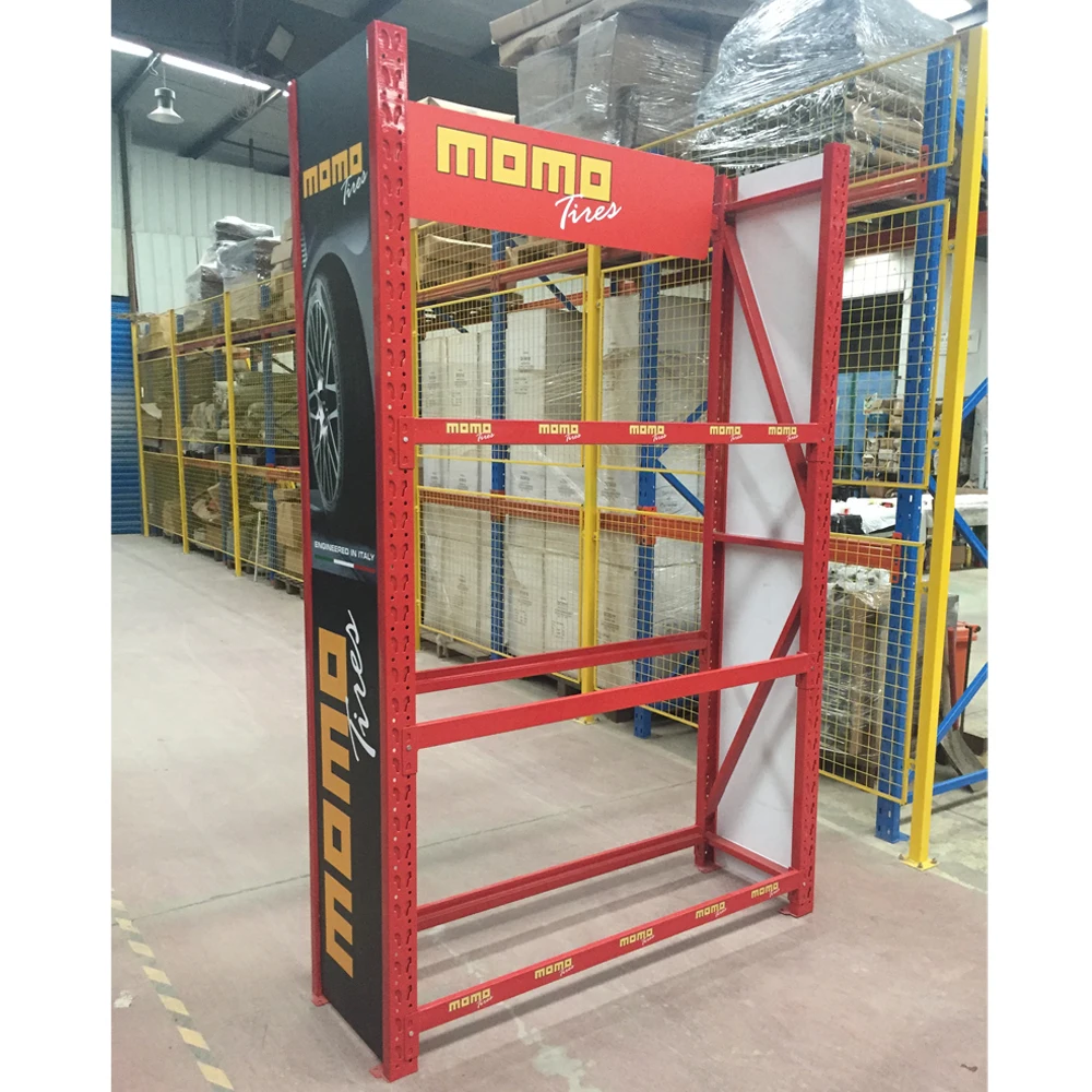 Heavy Duty Car Tire Storage Rack - Buy Tyre Storage Racks,Motorcycle