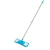 New hotsale different colors magic flexible floor dust cleaning microfiber mop