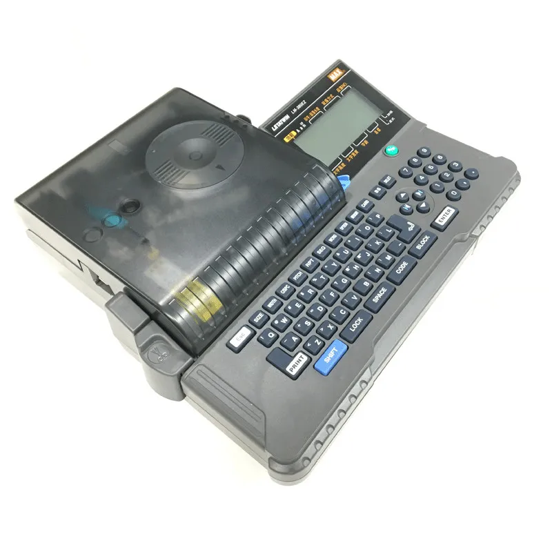 

MAX Letawin tube marking machine electronic lettering machine LM-380A