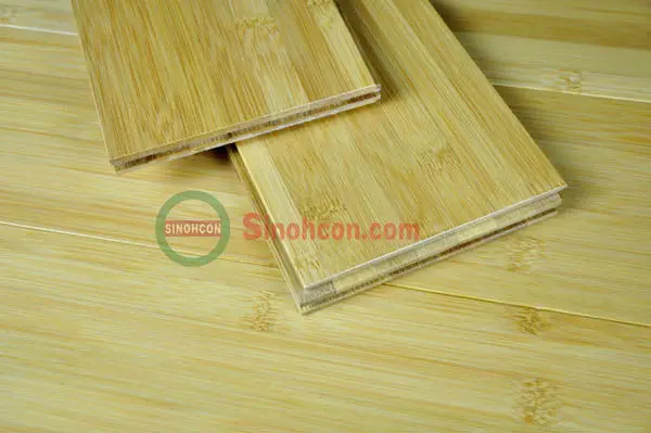 Ce Pure Green Moso Bamboo Flooring Eco Forest Bamboo Flooring