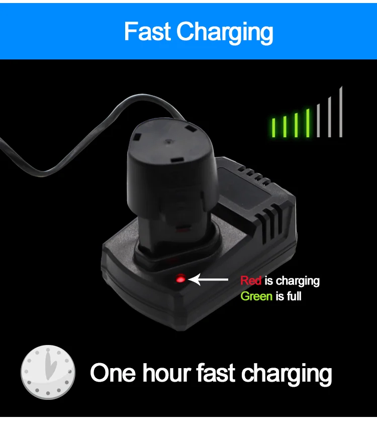 Dinli Hand Tool 12v Spindle Lock Cordless Drill Buy International Standard Liion Battery