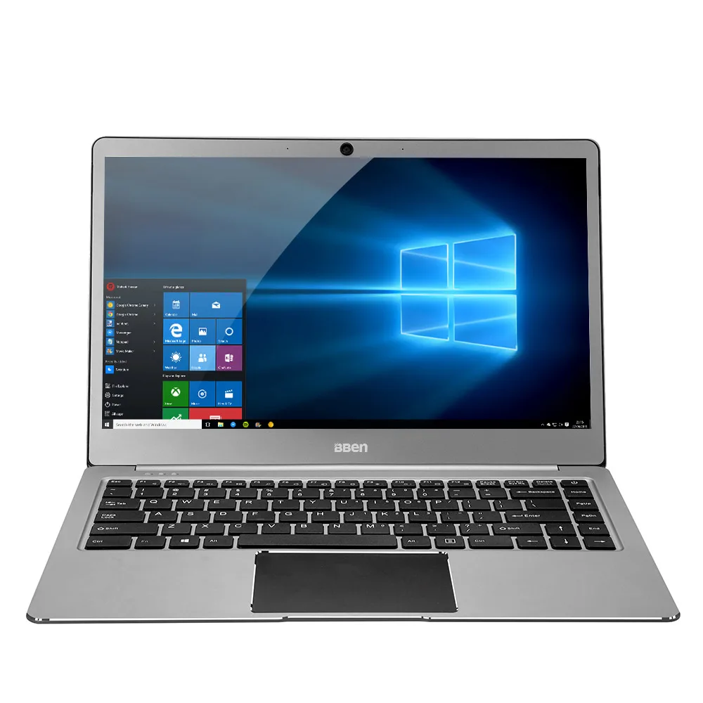 

BBEN Intel N3450 4GB RAM 64GB storage 14 inch ultra slim laptop, Gold;gray;silver