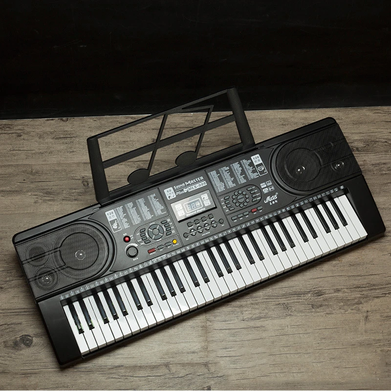 High Quality Nice Sound Electronic Organ Piano Keyboard 61 Keys Buy