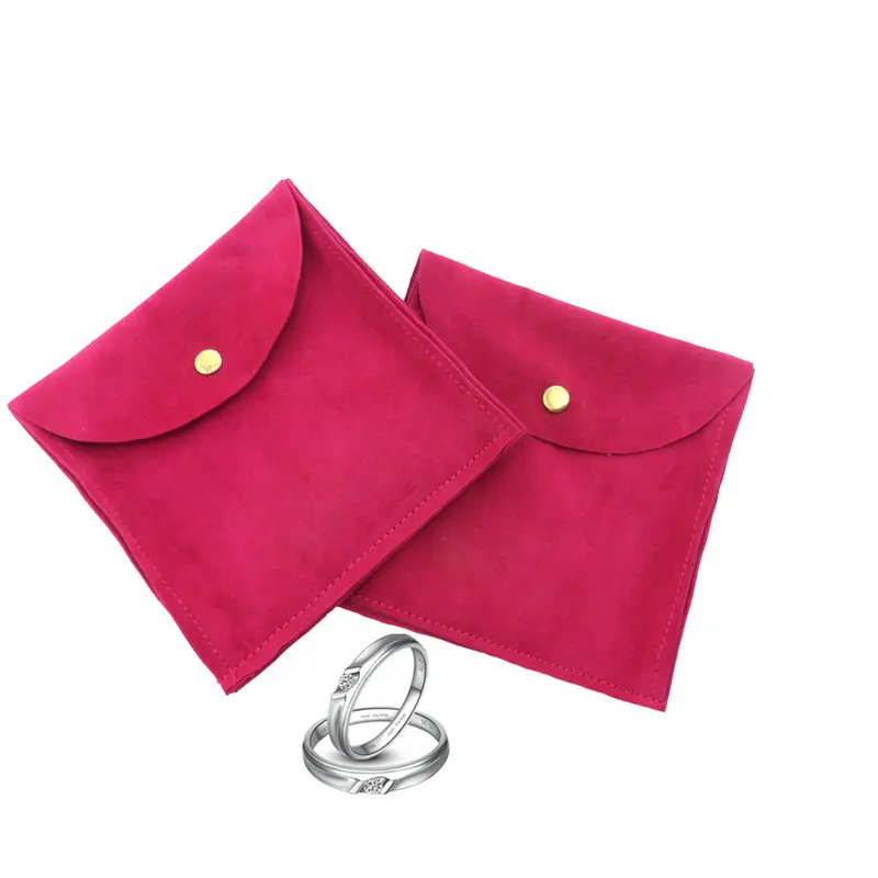 Custom Printed Velvet Jewelry Pouches Snap And Flap Pouch Buy Flap