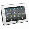 Fashional 7 inch Android Tablet PC built-in GPS function with 3G, Wifi, Bluetooth