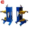 small manual hydraulic bender aluminium crimping curving machine