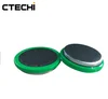 CTECHi lock Li-ion 2450 botton cell 3.6v 120mah