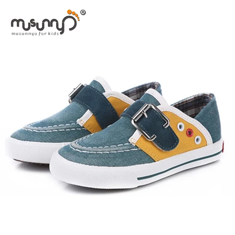 Stylish Canvas Shoes For Boys Children 