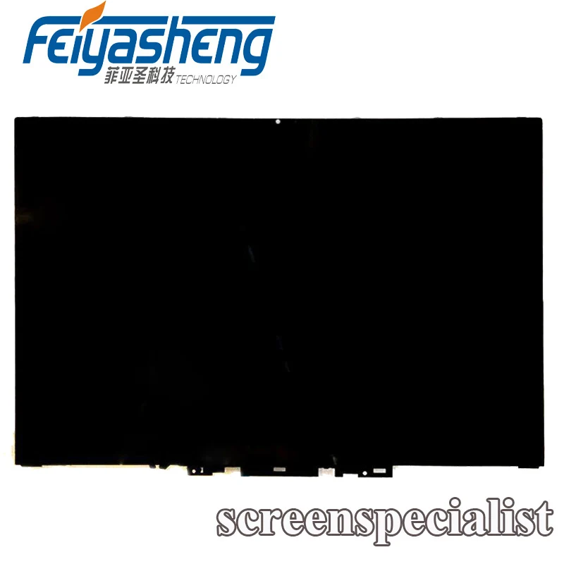 

NEW For Lenovo Yoga 720-13IKB FHD LCD Touch Digitizer Assembly+Frame, N/a