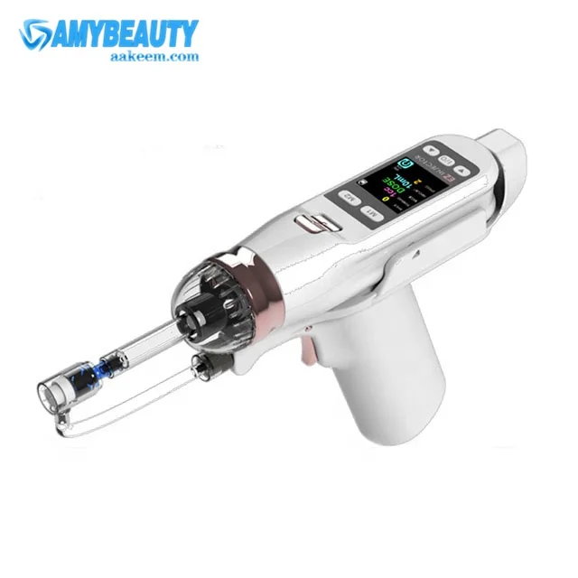 

Meso Negative Pressure Water Injection Vacuum mesotherapy gun injector