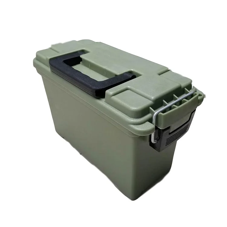 Cheapest Molding Plano Ammo Water Resistant Hard Plastic Ammo Box Cans
