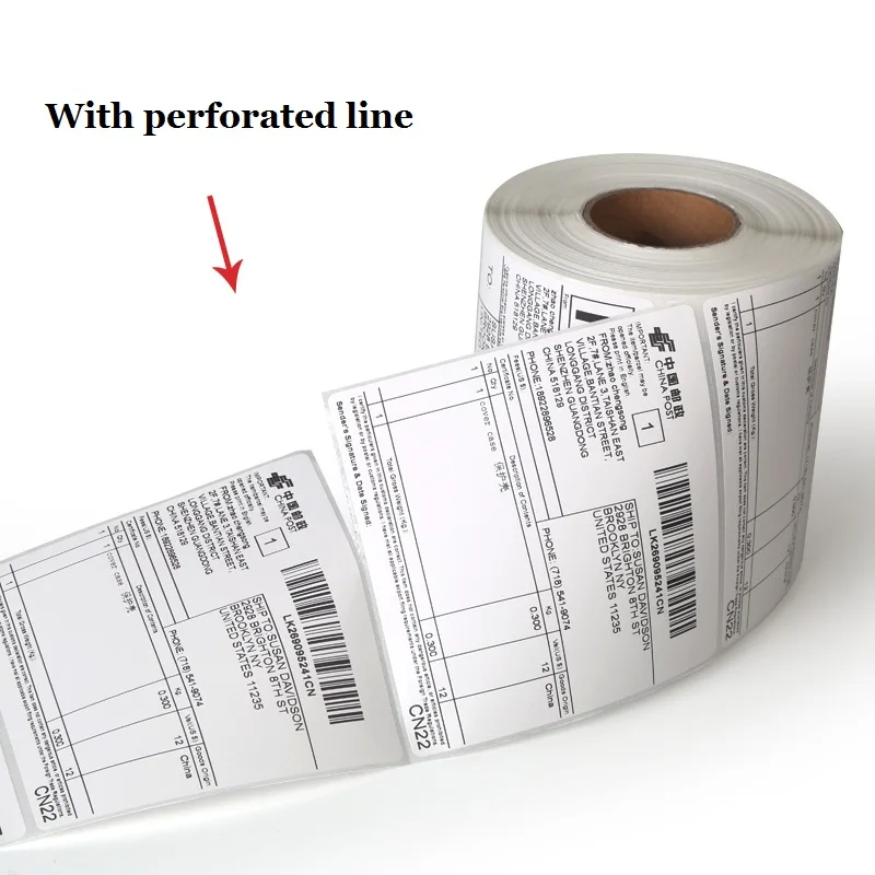 100x150mm Direct Thermal Labels Roll E Post Office Shipping Label 4x6 Inches Buy Thermal Labels 4x6 Post Direct Thermal Labels Blank Roll Labels Product On Alibaba Com