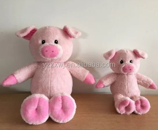 piglet teddy bear