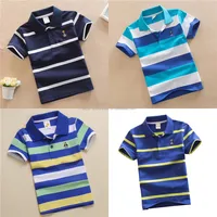 

1.5USD Wholesale GDZW779 pure cotton little kids polo t shirt, polo tshirt, polo shirt 100% cotton