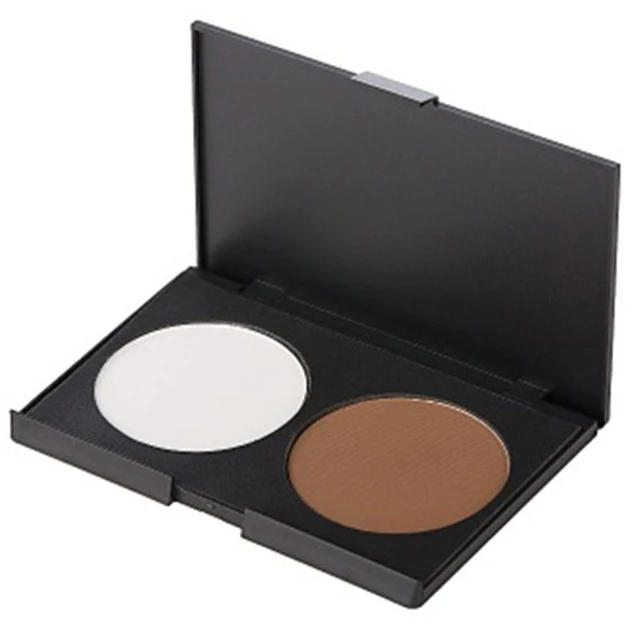 
private label wholesales cruelty free bronzer and highlighter 