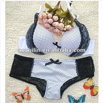 ladies undergarments set