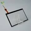 2019 Best Glass Glass 7" touch screen panel for industrial control capacitive touch screen with i2c interface