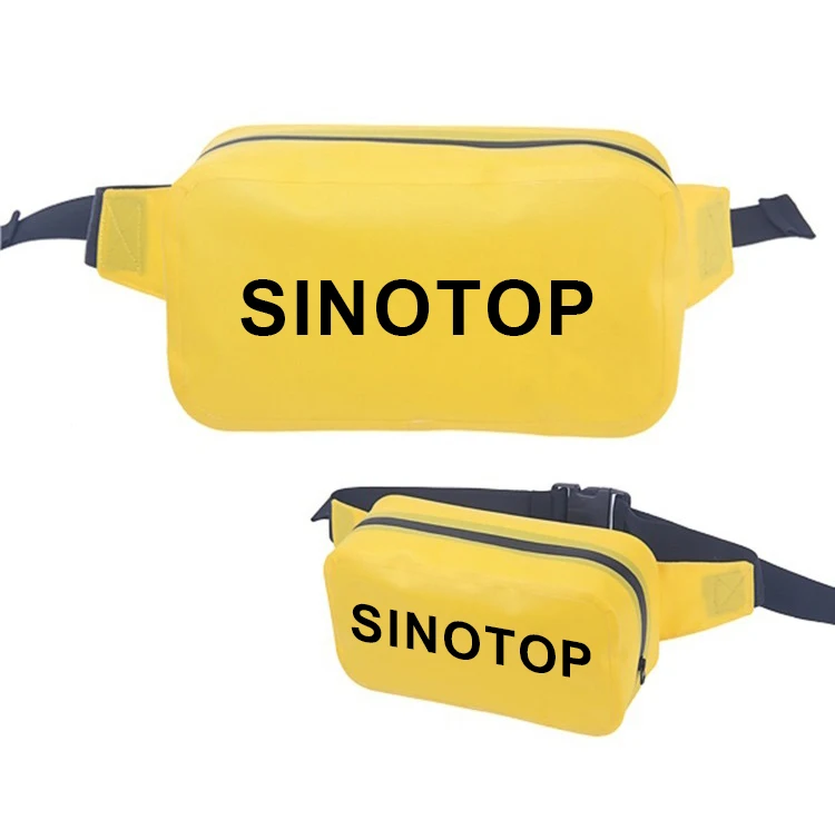 Nylon Single Shoulder Hip Belt Bag Packs Waist Men Women Belt Bag