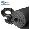 NBR closed cell non-combustible rubber foam insulation sheet tube material