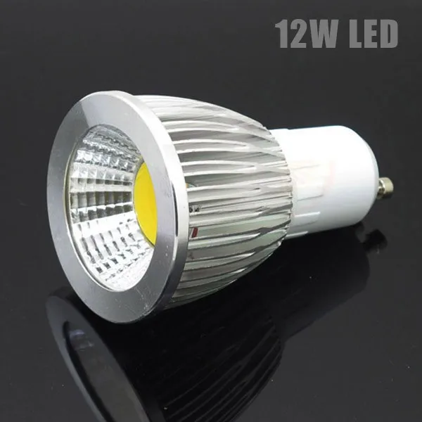 5W COB LED Spotlight MR16 12V LED Glass Cup Light Bulb LED Spot Light Bulb Lamp White/Warm White/Nature White Bulb lamp