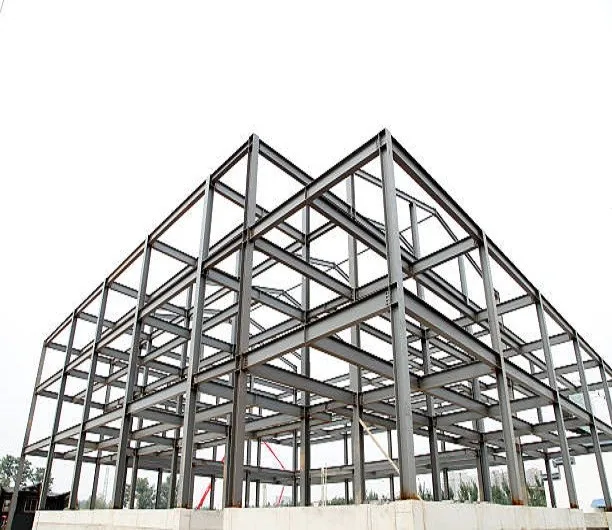 Factory Construction Prefabricated Light Steel Frame Structure Modular Warehouse Buy Steel Frame Construction Building Materials Innovative Building Materials New Building Construction Materials Product On Alibaba Com