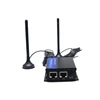 inexpensive 4g FDD LTE SIM multi mode wireless WiFi cellular industrial grade router for M2M application