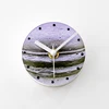 Cosmic Solar System Planet Jupiter Stereo Refrigerator Clock Fashion Creative Fridge Magnet Magnetic Wall Clock