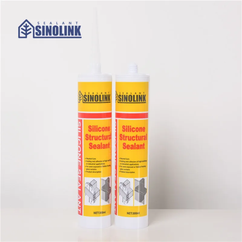 Sinolink Best Selling Clear Uv Resistant Silicone Sealant Structural Tube Price Buy Uv