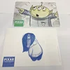 CMYK Printing Waterproof placemat pp material for kids educational