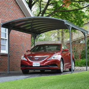 China Supply Diy Aluminum Solar Canopy China Supply Diy Aluminum