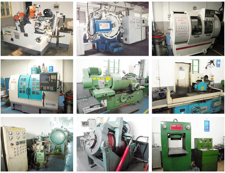 Tongda supply 150ml wc jars tungsten carbide grinding jars