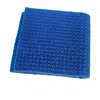Best selling cooling gel memory foam camping inflatable water air mattress sleeping mattress