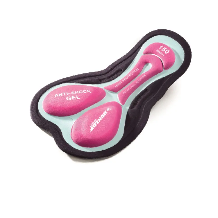 China Elastic Interface Cycling Gel Pad For Triathlon Suit Buy Clear