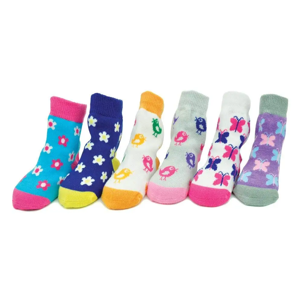 Fun /& Cute baby socks Delicate Workmanship Soft Cotton Fabric 3 Pairs