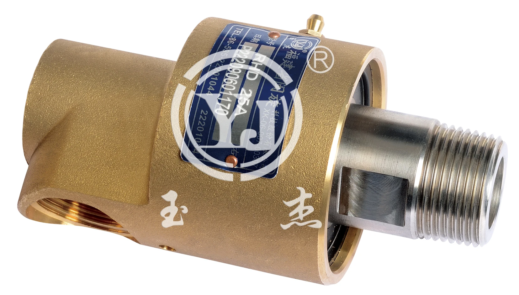 Cheap Water Rotary Union With More Than 10 Years Of Life Buy