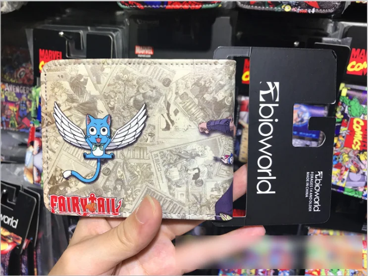 anime wallet