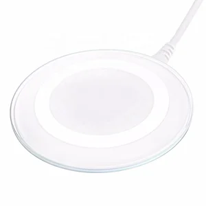 Universal Qi Wireless Charger Samsung Galaxy iPhone