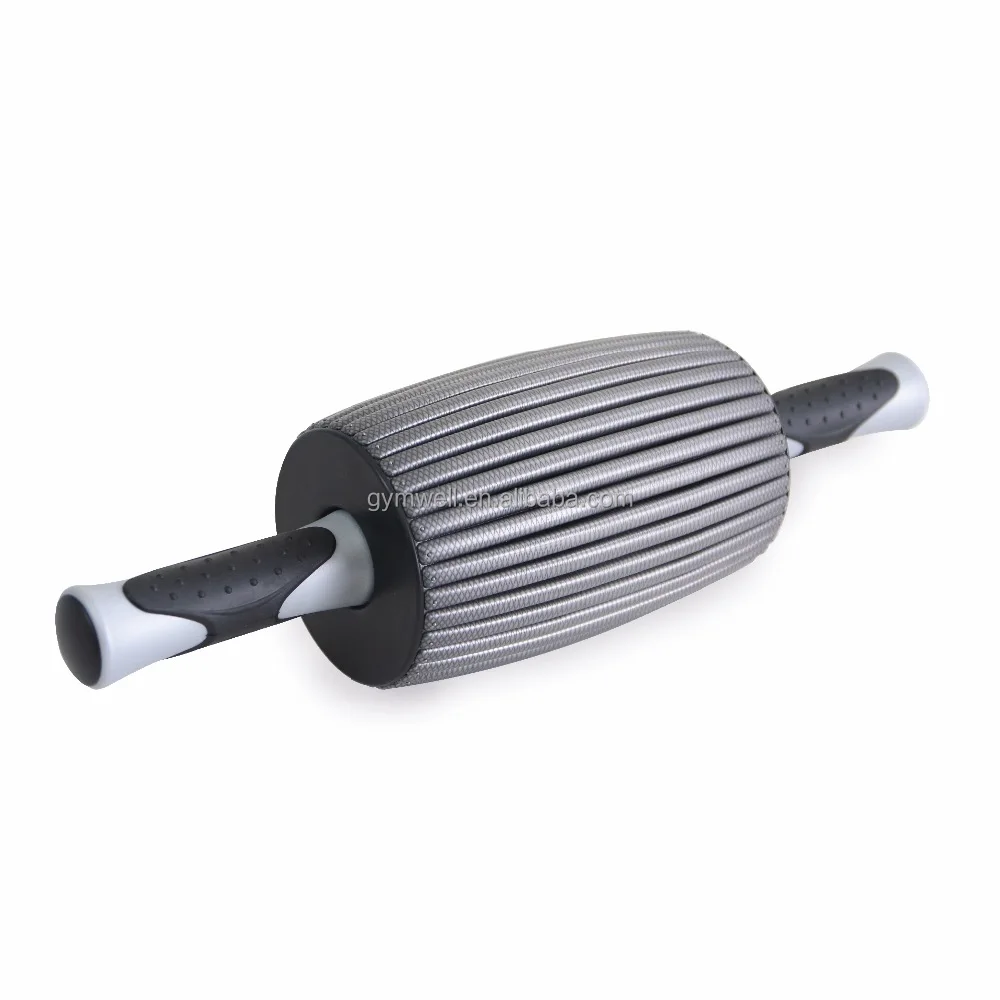 
3 in 1 fitness AB Wheel, foam roller, massage stick 