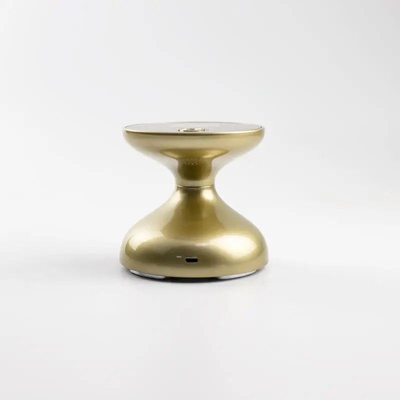 

RF Face And Neck Lift Machine women rf & ems beauty instrument, Silver , gold