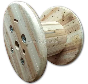 spools industrial cable ruiming empty wooden larger