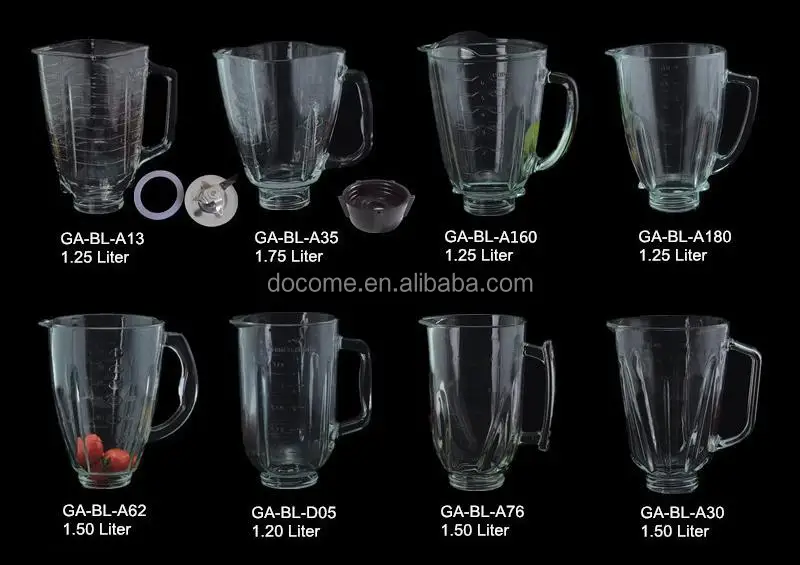 Oster jars