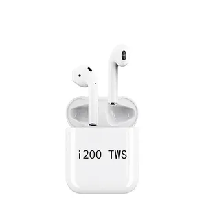 i200 TWS Wireless Bluetooth Earbuds