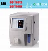 Stable and digital cell counter /Hematology cell counter machine/3 part differential blood cell counter A10