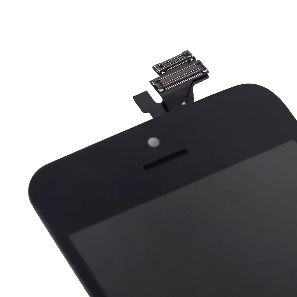 

display for iphone 5 replacement, White,black