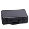 Customized aluminium military tool case abs heavy duty lockable briefcase